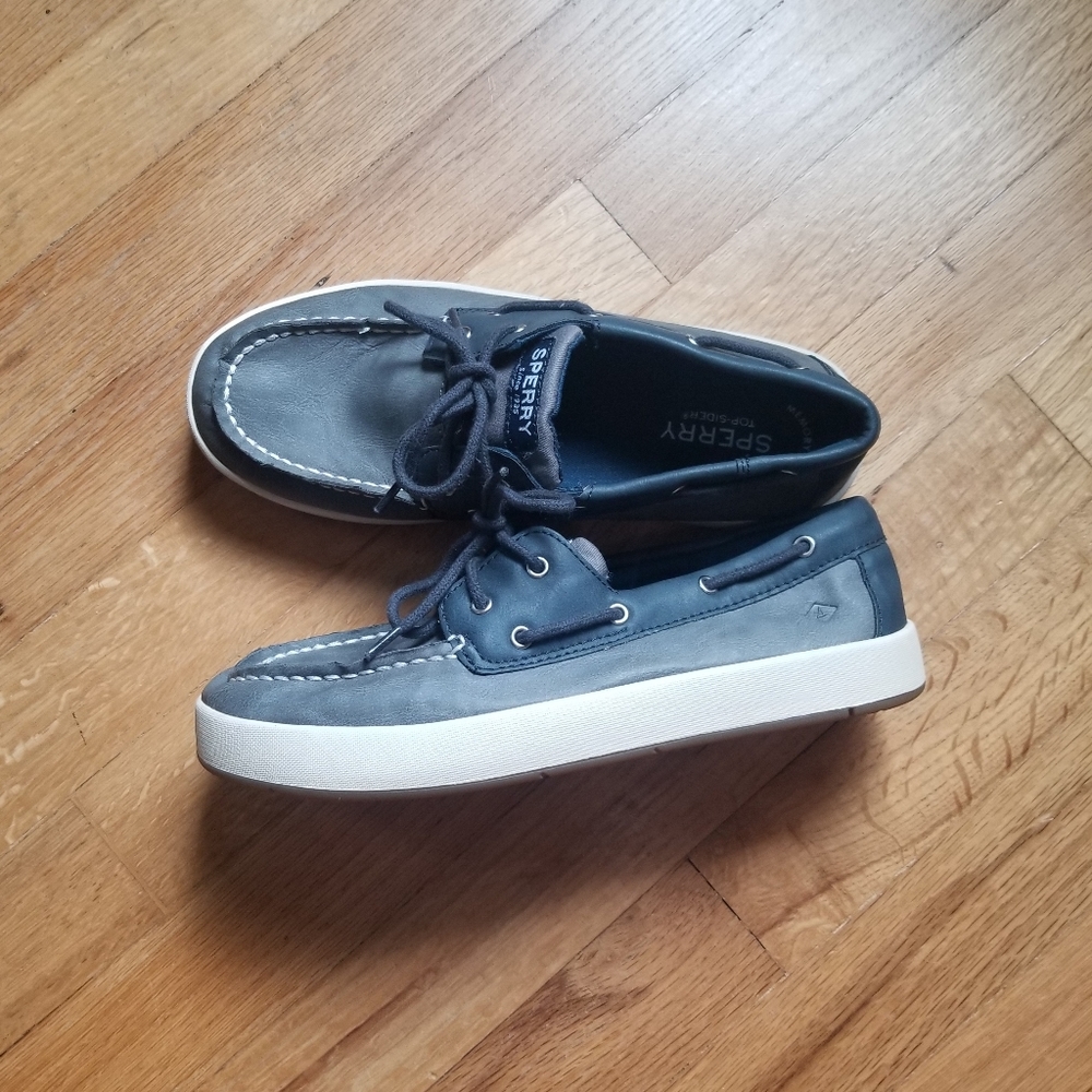 NWOT - Sperry Top Sider Cruise Boat (boys)